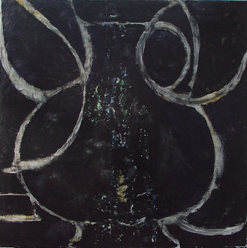 "Vessels" series. No. 1