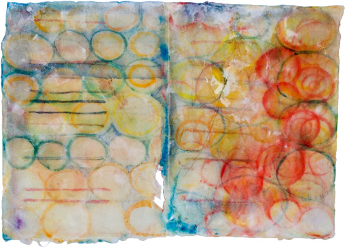 "Illuminations" series . No. 1