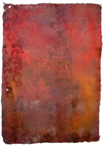 "Genuflections" series . No. 2